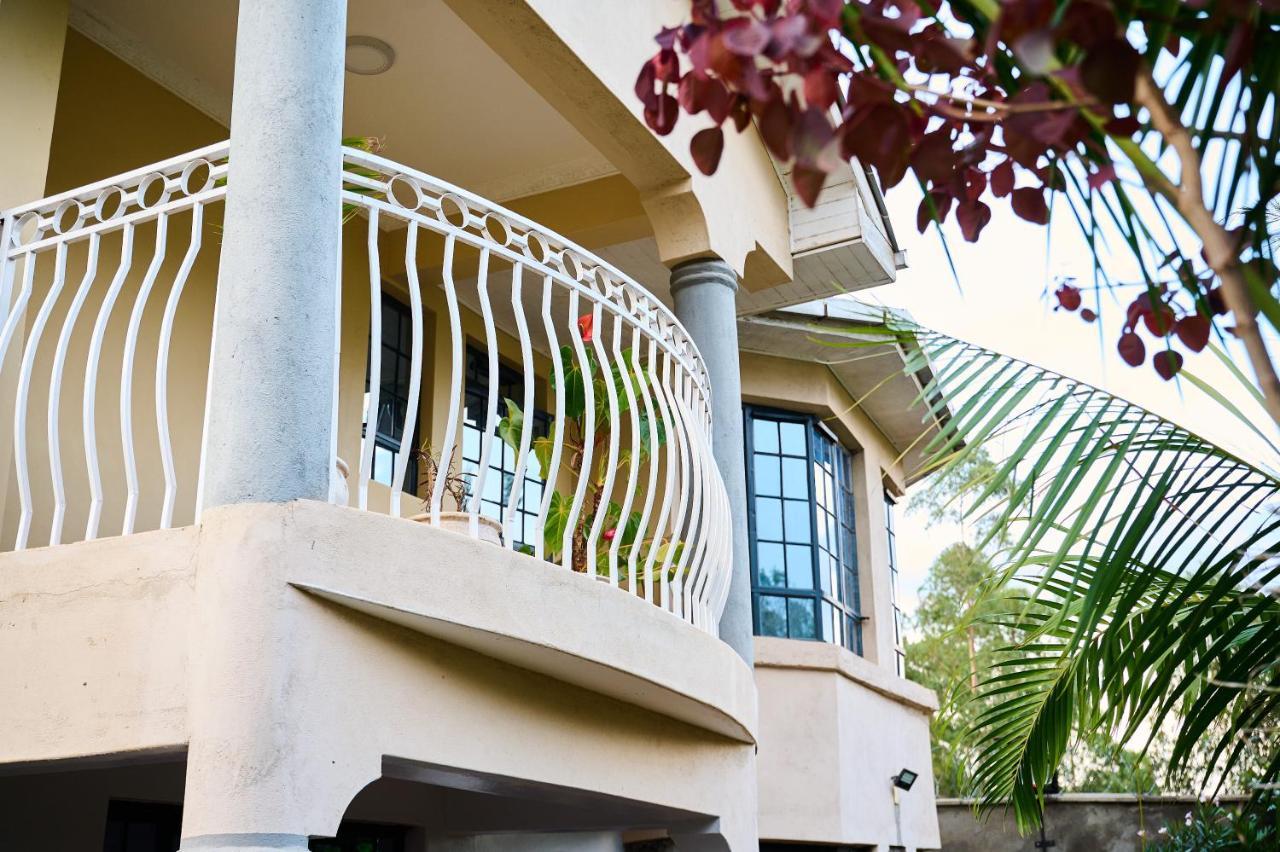 Forget Your Worries In This Serene 5 Bedroom Villa In Ngong Nairobi Exterior foto