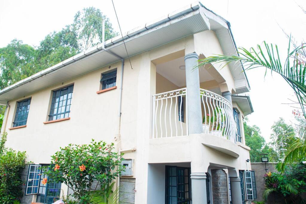 Forget Your Worries In This Serene 5 Bedroom Villa In Ngong Nairobi Exterior foto