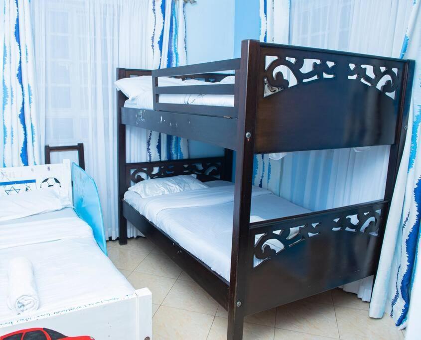 Forget Your Worries In This Serene 5 Bedroom Villa In Ngong Nairobi Exterior foto